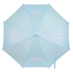 Parapluie Glow Lab Cisnes Bleu Ø 86 cm