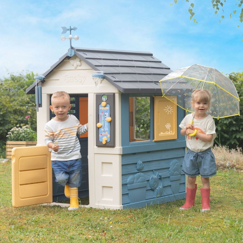Kinderspielhaus Smoby 4 Seasons 102,7 x 121,8 x 143,4 cm
