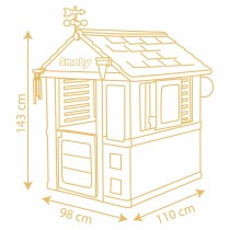 Kinderspielhaus Smoby 4 Seasons 102,7 x 121,8 x 143,4 cm