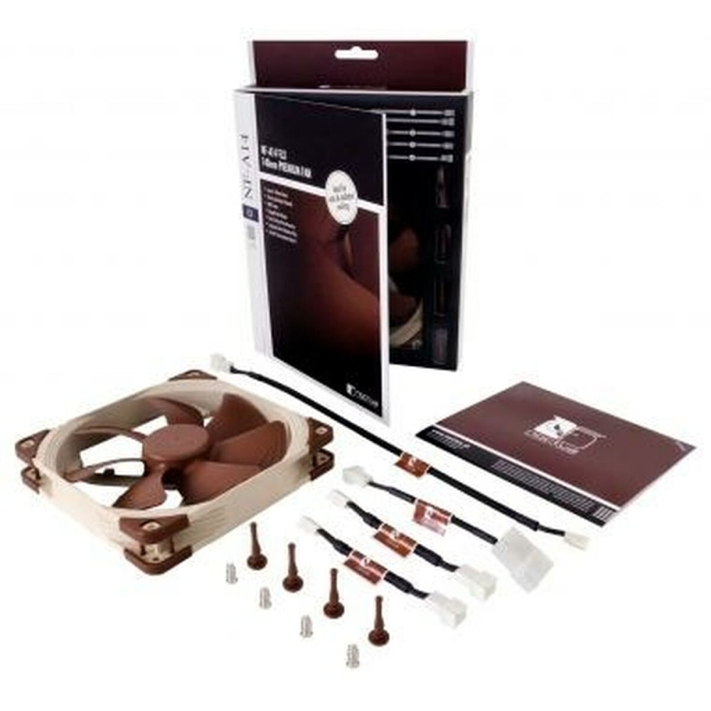 Tragbare Kühlbox Noctua NF-A14 FLX