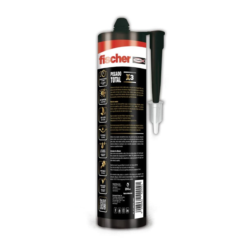 Klebstoff Fischer Ms 290 ml