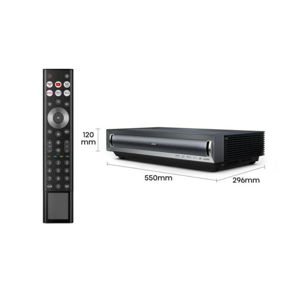 Projektor Hisense PX3 2800 lm 3840 x 2160 px