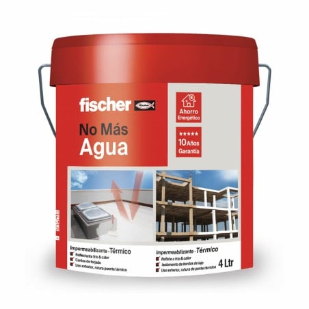 Waterproofing Fischer Ms White 4 L