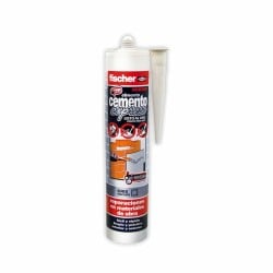 Sealer/Adhesive Fischer 512348 Cement Dark grey 310 ml