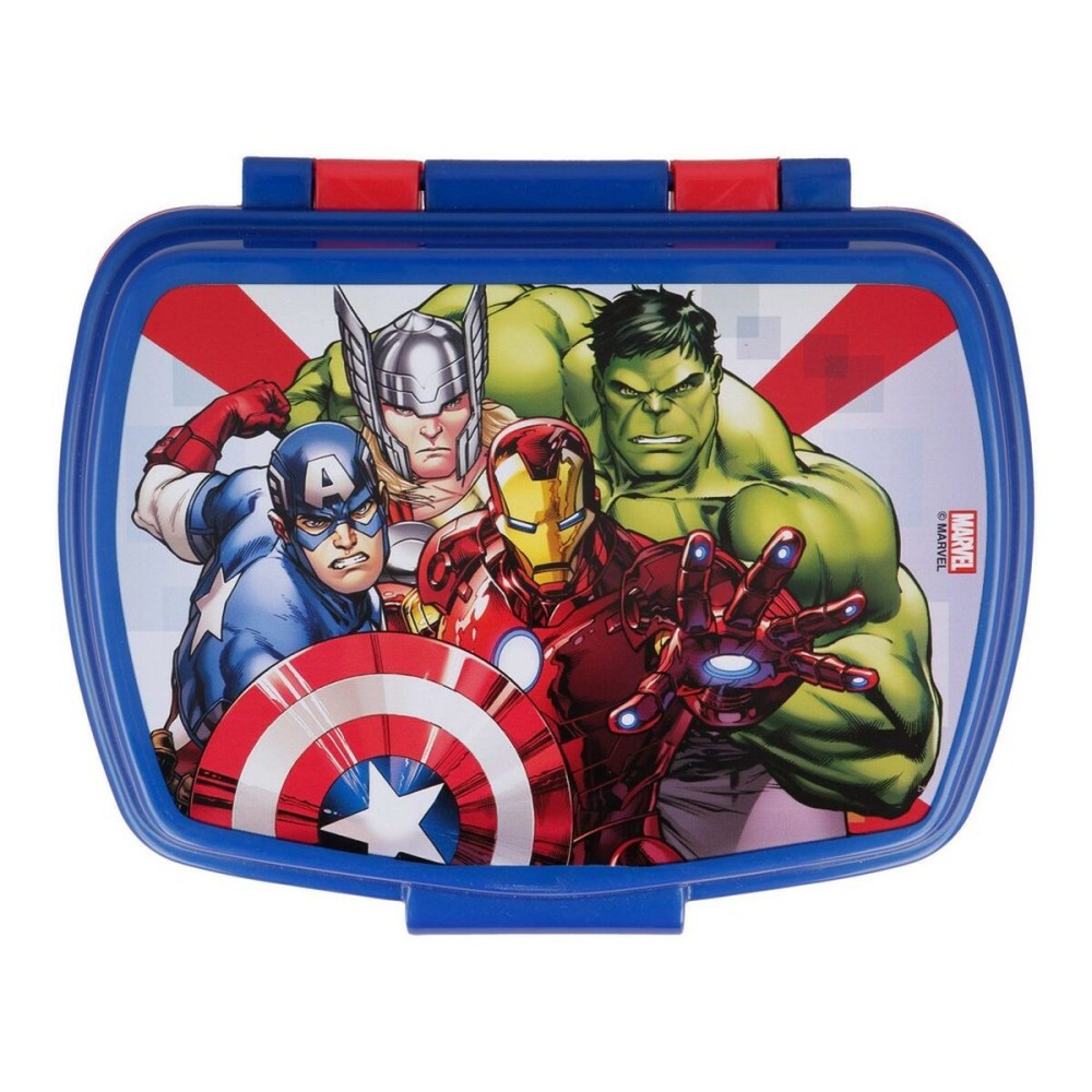 Sandwich Box Avengers "Infinity" (17 X 5,6 X 13,3 cm)