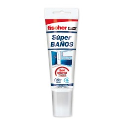 Silikon Fischer 100 ml Durchsichtig