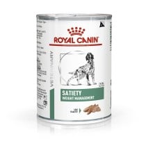 Nassfutter Royal Canin Satiety Weight Management (can) Fleisch 410 g