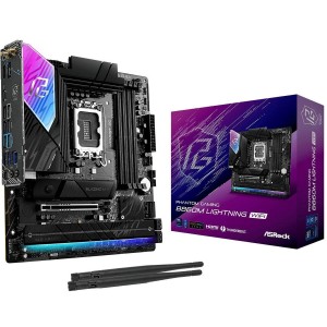 Carte Mère ASRock B860M Lightning WiFi Intel B860