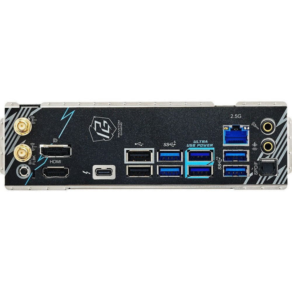 Motherboard ASRock B860M Lightning WiFi Intel B860