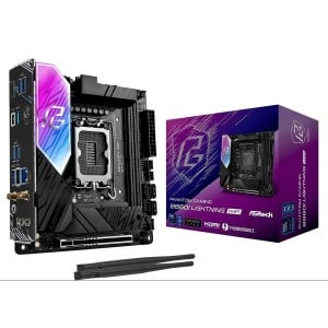 Motherboard ASRock B860I Lightning WiFi Intel B860 LGA 1851