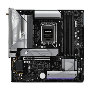 Motherboard ASRock B860M LiveMixer WiFi Intel B860 LGA 1851