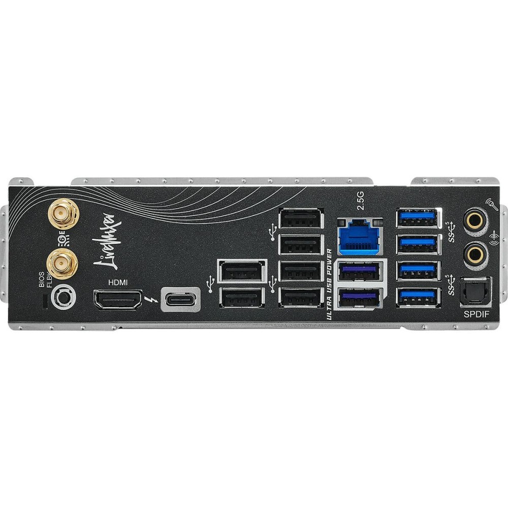 Motherboard ASRock B860M LiveMixer WiFi Intel B860 LGA 1851