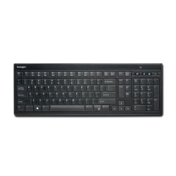 Tastatur Kensington K72344ES Qwerty Spanisch Schwarz Bunt Spanisch QWERTY