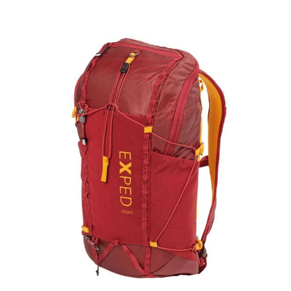 Wanderrucksack Exped EXPED Impulse 15 Burgunderrot Burgundy 15 L