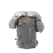 Wanderrucksack Exped EXPED Impulse 15 Burgunderrot Burgundy 15 L