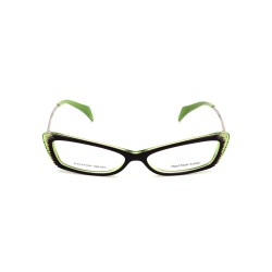 Monture de Lunettes Femme Alexander McQueen AMQ-4163-R2I Ø 52 mm