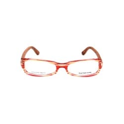 Monture de Lunettes Femme Alexander McQueen AMQ-4136-A0O Ø 52 mm