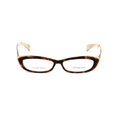 Ladies' Spectacle frame Alexander McQueen AMQ-4181-TWX Ø 52 mm