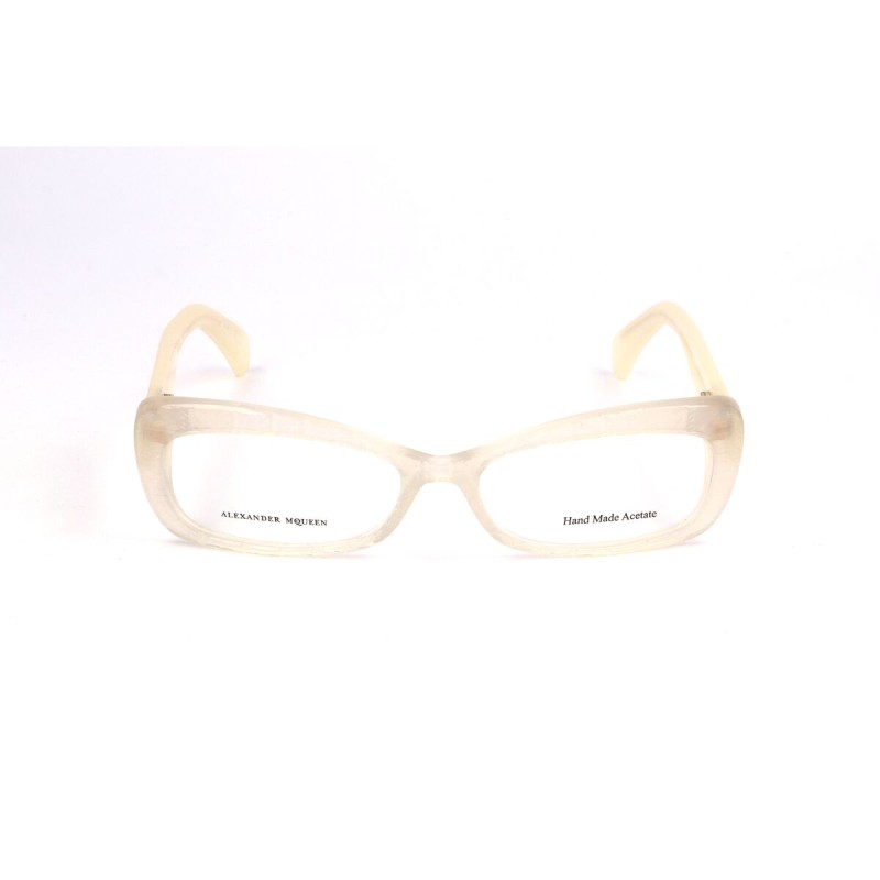 Ladies' Spectacle frame Alexander McQueen AMQ-4203-K6V Ø 52 mm