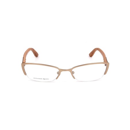 Ladies' Spectacle frame Alexander McQueen AMQ-4183-WCX Ø 53 mm