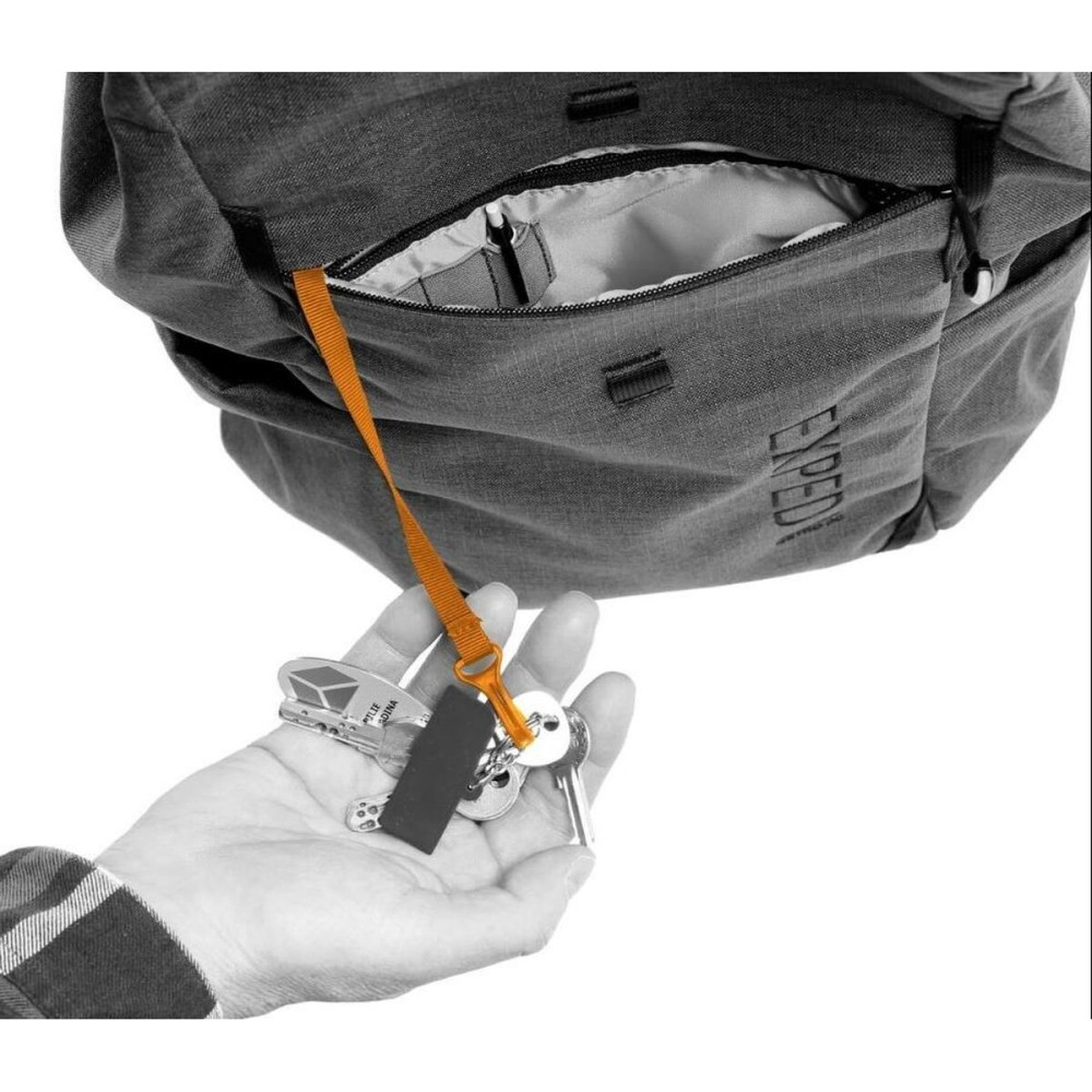 Rucksack Exped EXPED Metro 30 Grau 28 L Moderne (Moderne) (1 Stücke)
