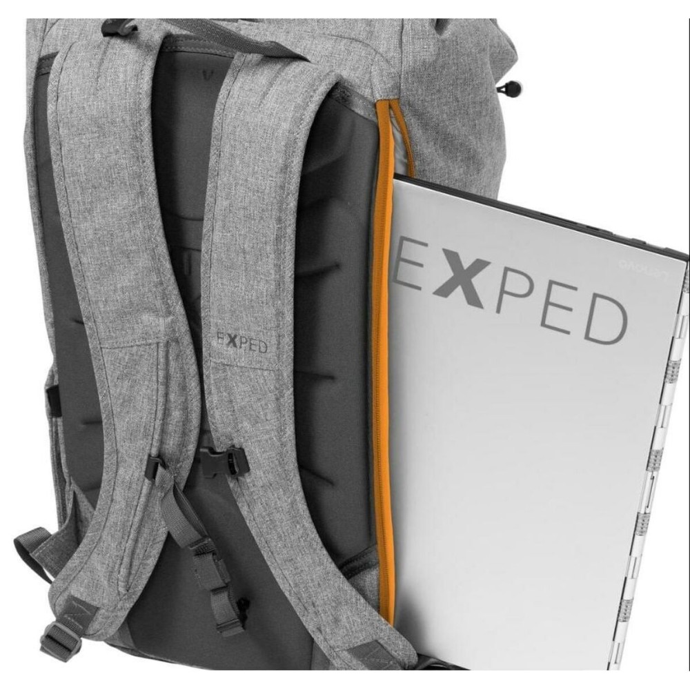 Sac à dos Exped EXPED Metro 30 Gris 28 L Moderne (Moderne) (1 Pièce)