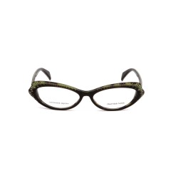 Monture de Lunettes Femme Alexander McQueen AMQ-4199-YXQ Ø 53 mm