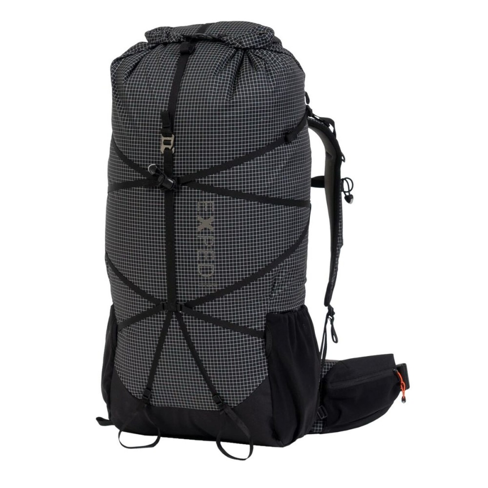 Sac à dos de Sport Exped Lightning Noir 45 L 32 x 72 x 25 cm