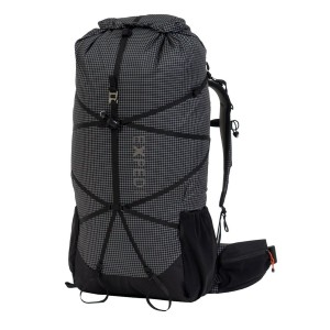 Sac à dos de Sport Exped Lightning Noir 45 L 32 x 72 x 25 cm