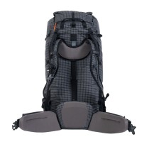 Sac à dos de Sport Exped Lightning Noir 45 L 32 x 72 x 25 cm