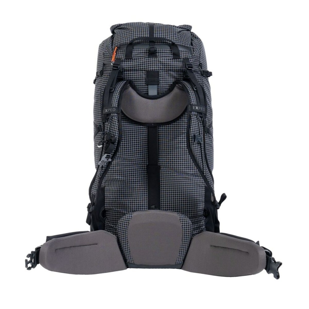Sac à dos de Sport Exped Lightning Noir 45 L 32 x 72 x 25 cm