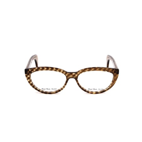 Monture de Lunettes Femme Bottega Veneta BV-203-SLJ Ø 52 mm