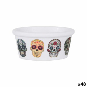 Ramequin Viejo Valle TUXPAN Weiß 9,5 x 7 x 4,5 cm (48 Stück)