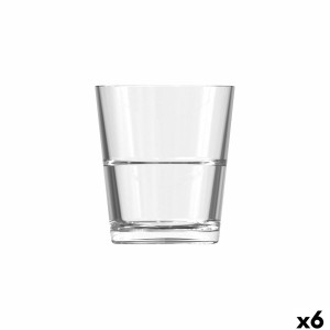 Wasserglas Viejo Valle UP-ON ROCKS 22 cl (6 Stück)