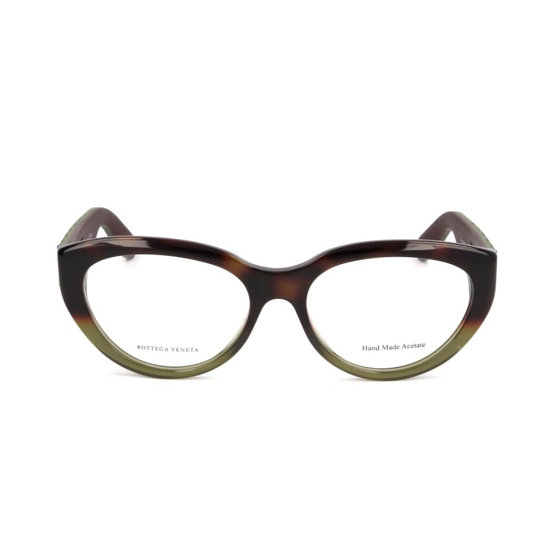 Monture de Lunettes Femme Bottega Veneta BV-308-TMY Ø 53 mm