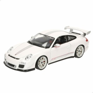 Voiture Bburago GT-Porsche GT3 RS 4.0 1:18