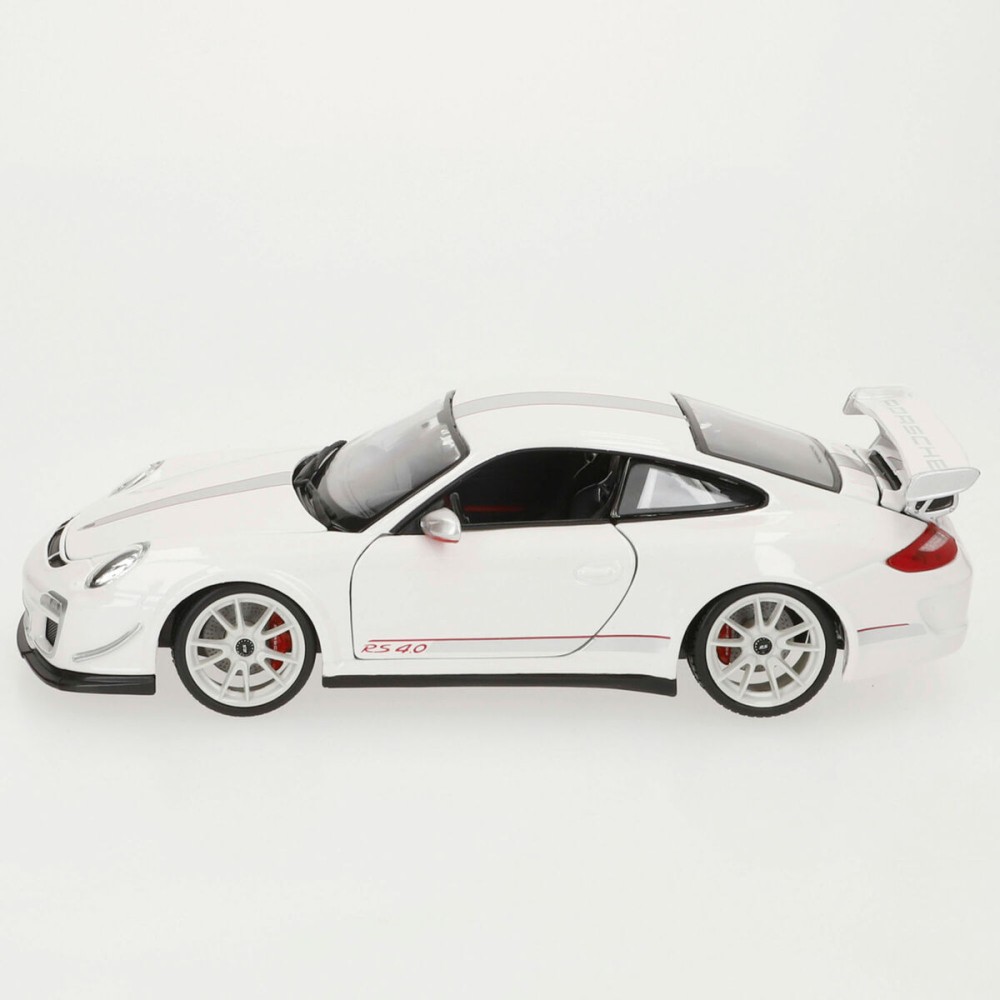 Voiture Bburago GT-Porsche GT3 RS 4.0 1:18