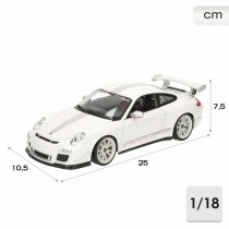 Voiture Bburago GT-Porsche GT3 RS 4.0 1:18