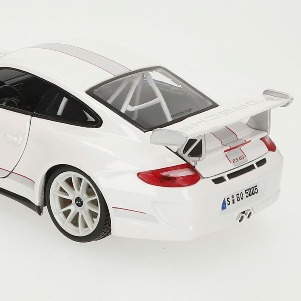 Voiture Bburago GT-Porsche GT3 RS 4.0 1:18