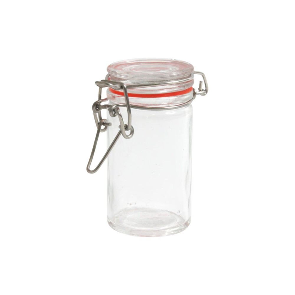 Glasgefäß Viejo Valle 70 ml Ø 4,3 x 8,4 cm (3 Stücke) (16 Stück)