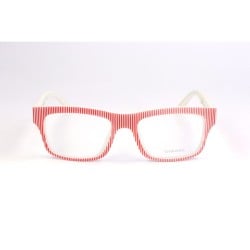 Monture de Lunettes Unisexe Diesel DL5034-068 Rouge Ø 52 mm