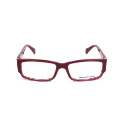 Brillenfassung Ermenegildo Zegna VZ3535-09M8 Rot Ø 53 mm