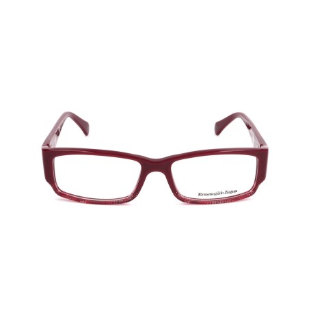 Brillenfassung Ermenegildo Zegna VZ3535-09M8 Rot Ø 53 mm