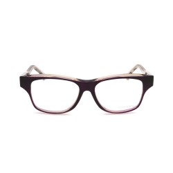 Unisex' Spectacle frame Diesel DL5065-083 Purple Ø 52 mm