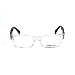 Unisex' Spectacle frame Ermenegildo Zegna VZ3505-0P79 Transparent Ø 52 mm