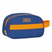Trousse de toilette enfant Valencia Basket Bleu Orange 26 x 15 x 12 cm