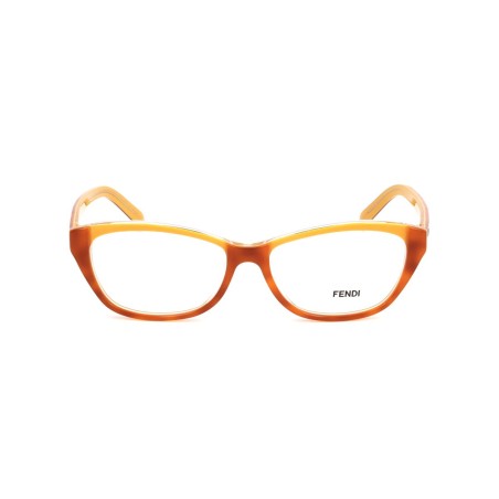 Monture de Lunettes Femme Fendi FENDI-100-24 Ø 52 mm