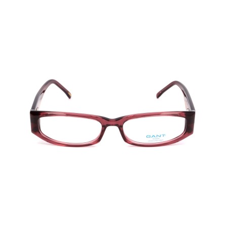 Unisex' Spectacle frame Gant SELV-CBURGU Purple Ø 53 mm