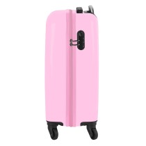 Trolley de Cabine Na! Na! Na! Surprise Sparkles Rose clair 34,5 x 55 x 20 cm