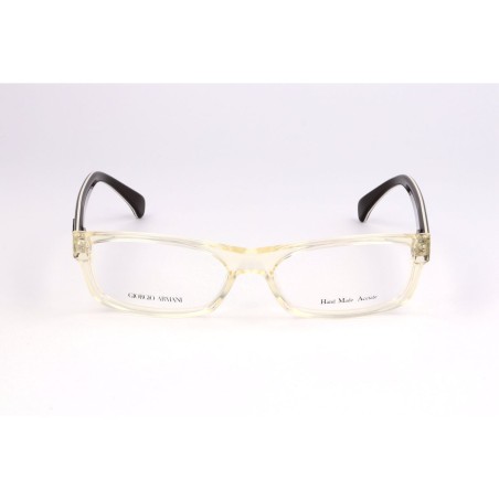 Monture de Lunettes Homme Armani GA-866-O4L ø 54 mm Jaune